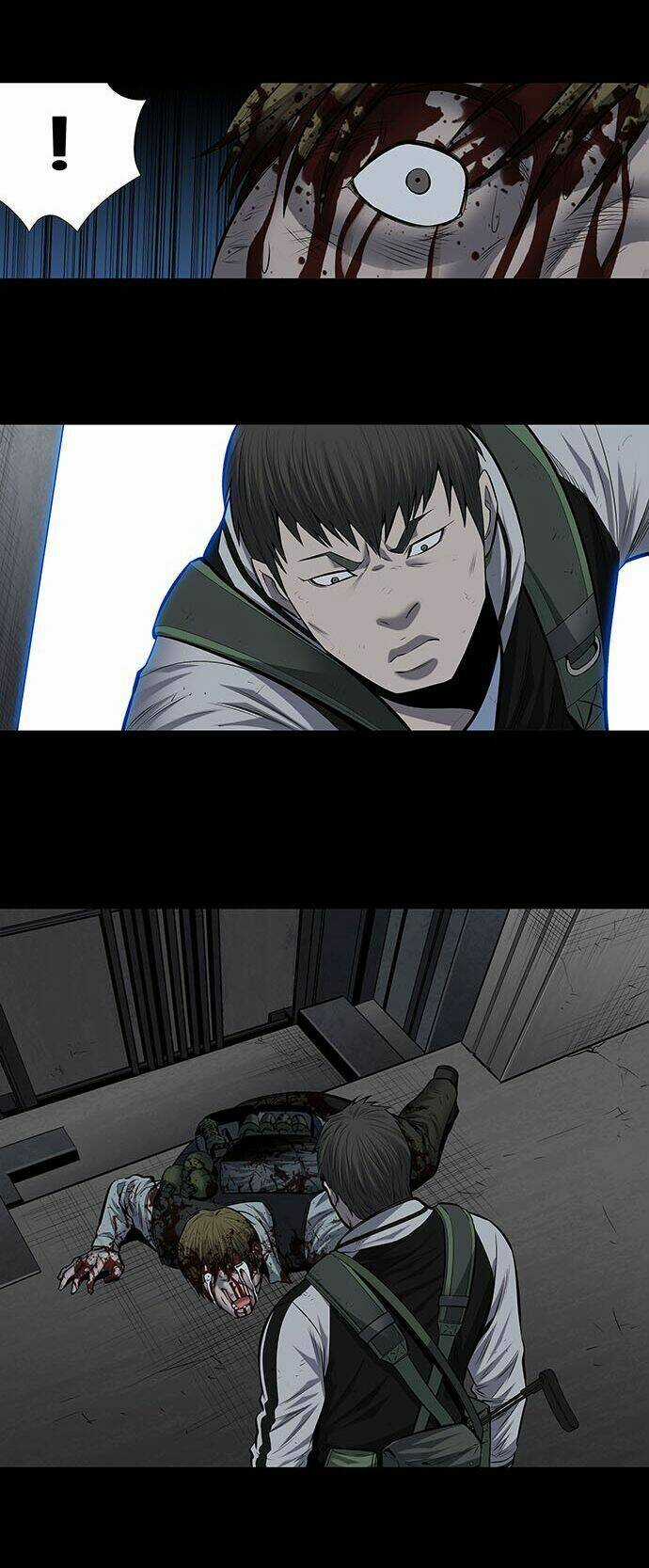 THẢM HỌA ONG ĐỘC Chapter 173 trang 34