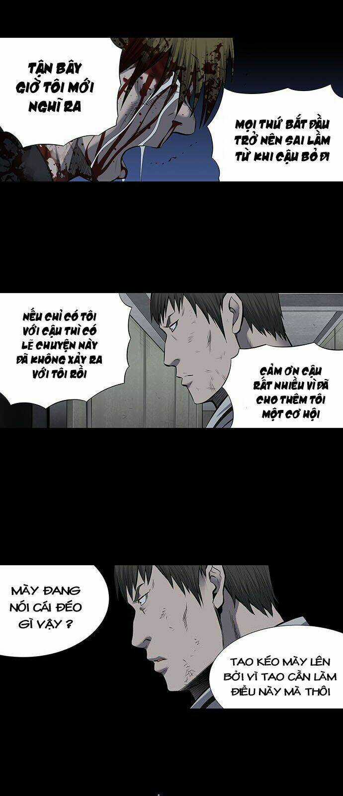 THẢM HỌA ONG ĐỘC Chapter 173 trang 36