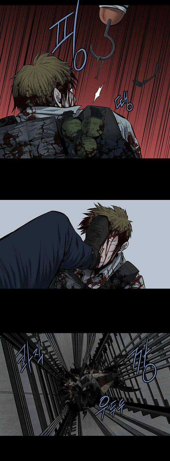 THẢM HỌA ONG ĐỘC Chapter 173 trang 37