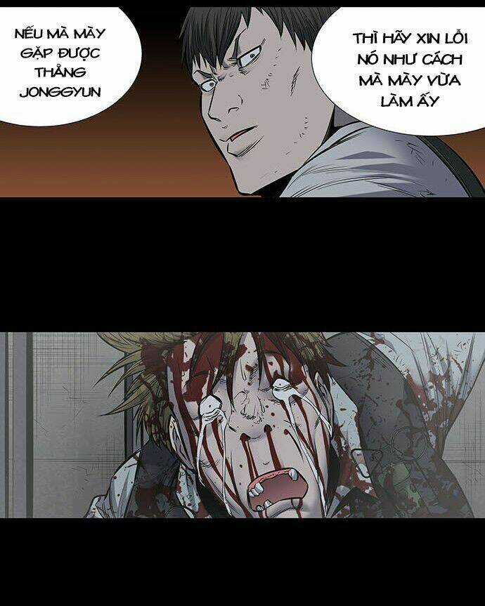 THẢM HỌA ONG ĐỘC Chapter 173 trang 39