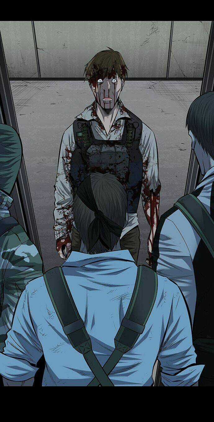 THẢM HỌA ONG ĐỘC Chapter 173 trang 4