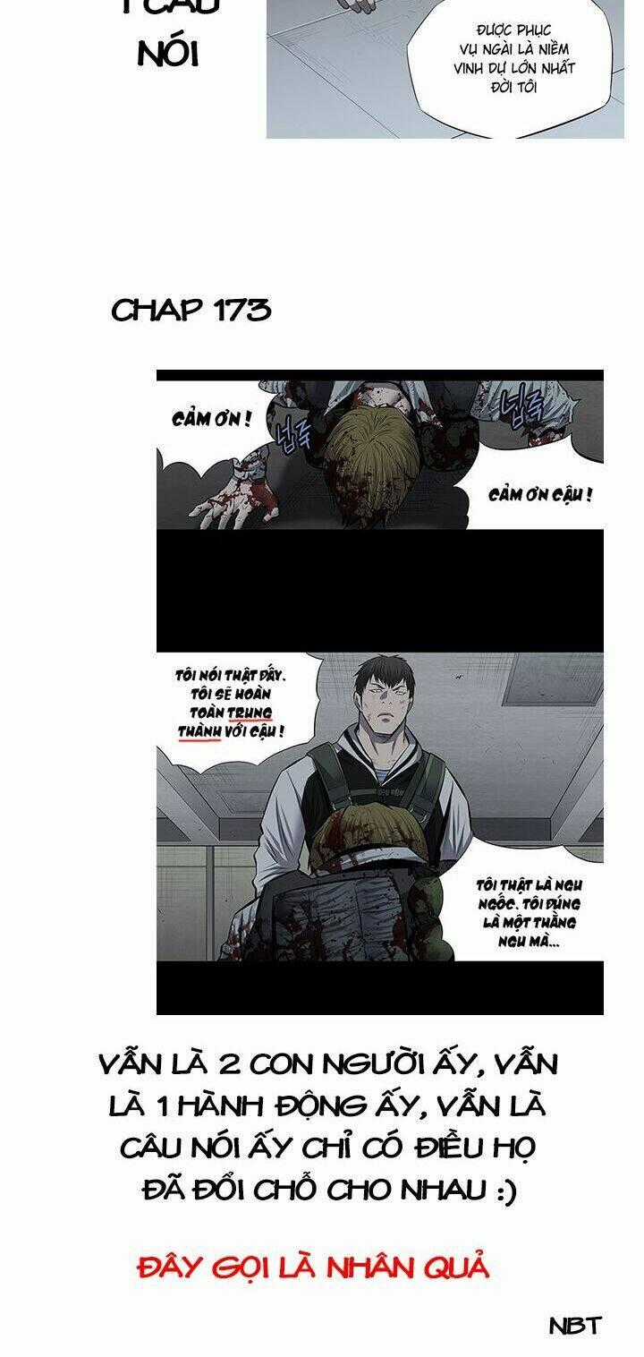 THẢM HỌA ONG ĐỘC Chapter 173 trang 46