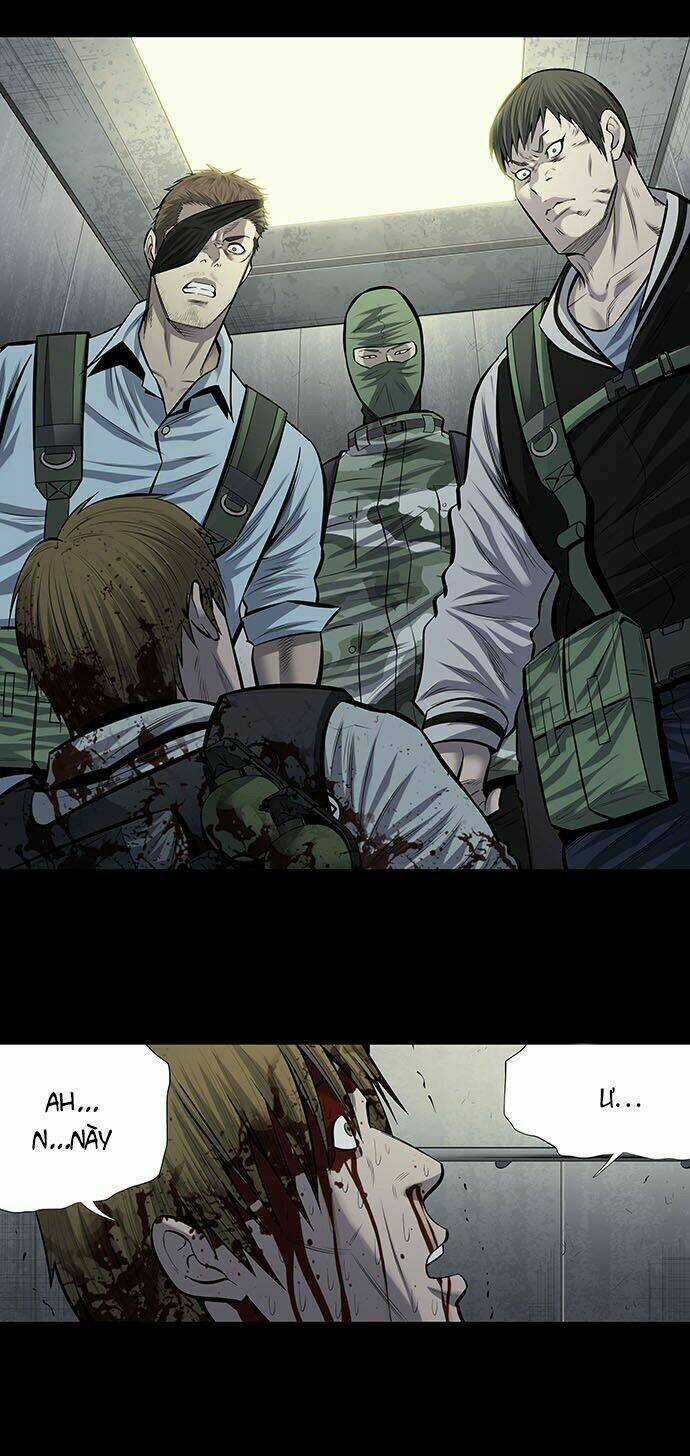 THẢM HỌA ONG ĐỘC Chapter 173 trang 9