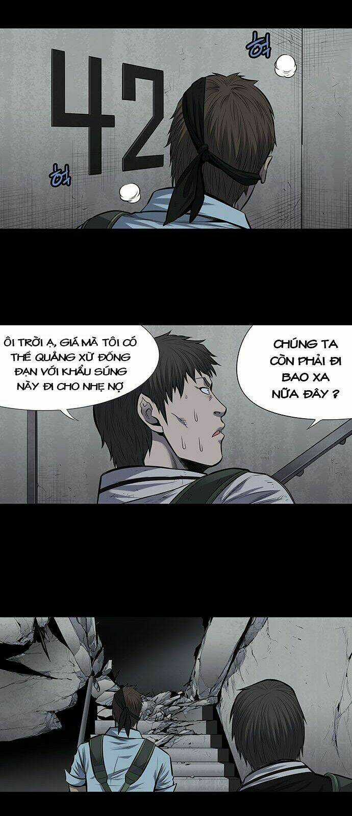 THẢM HỌA ONG ĐỘC Chapter 174 trang 12