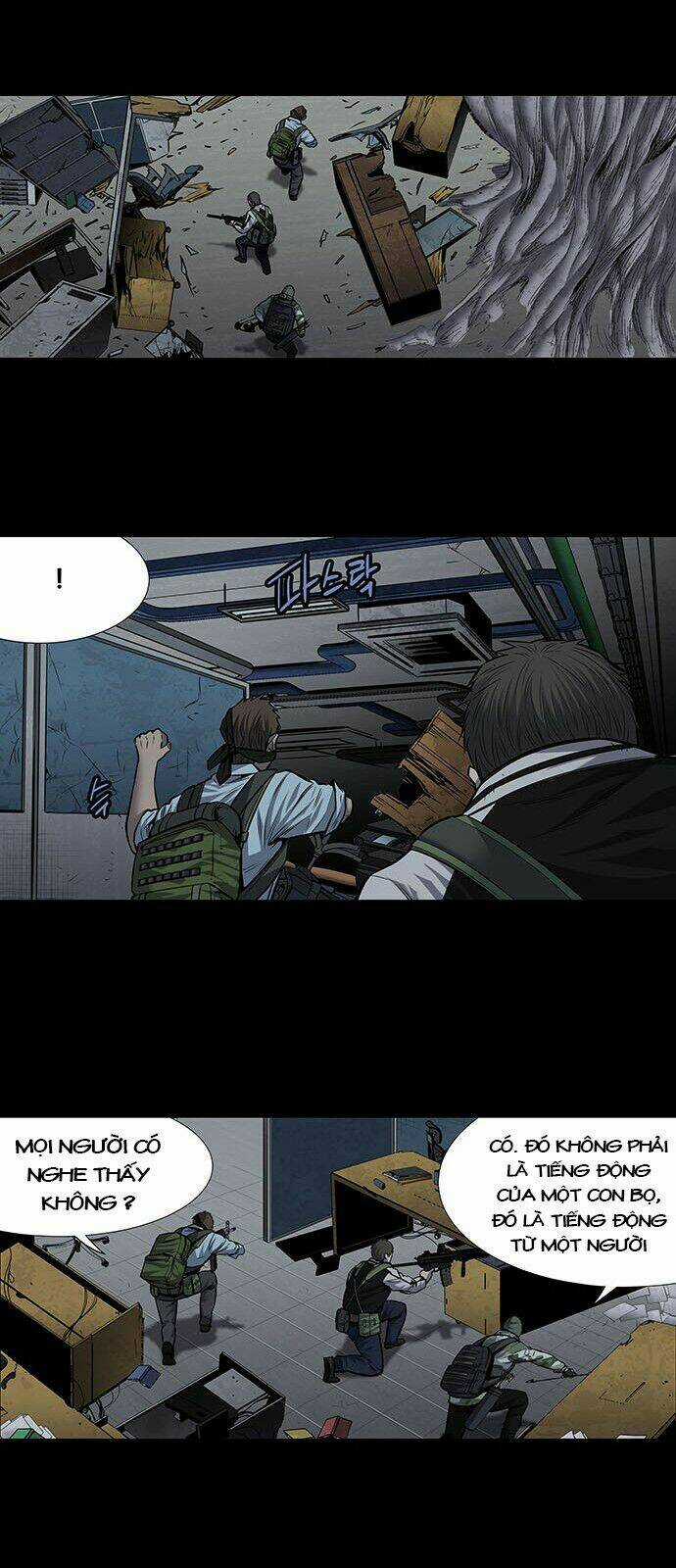 THẢM HỌA ONG ĐỘC Chapter 174 trang 14