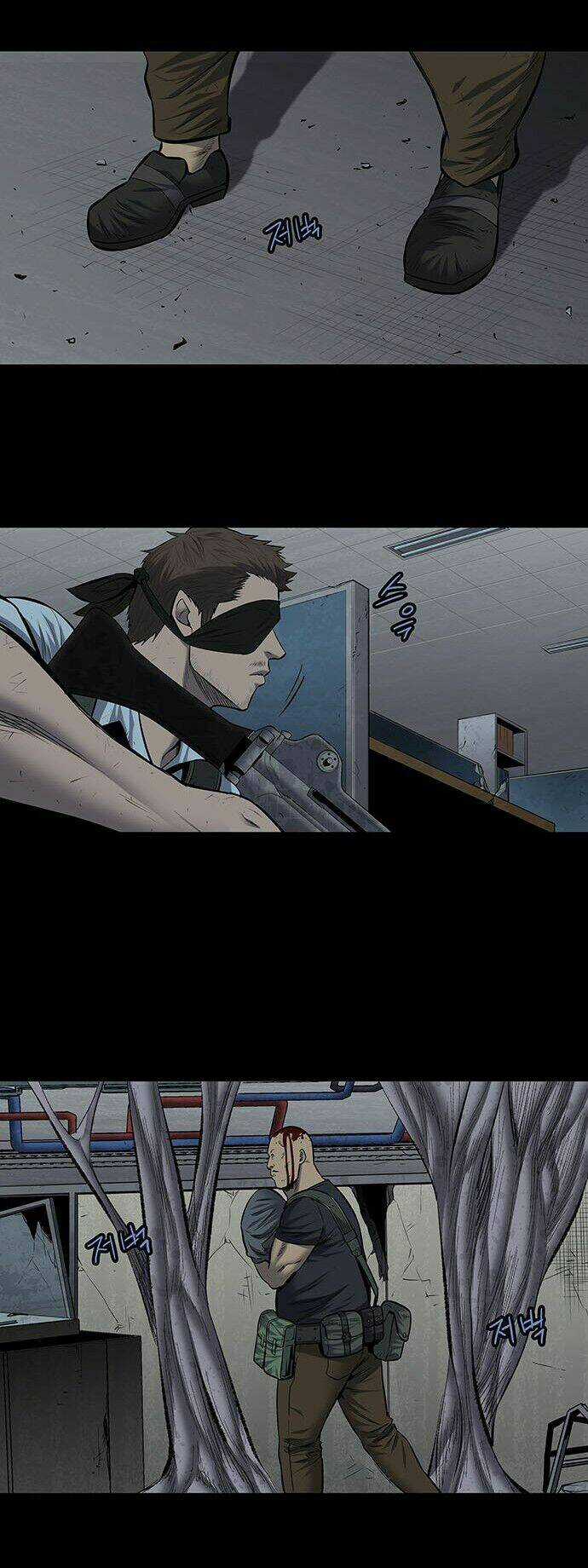 THẢM HỌA ONG ĐỘC Chapter 174 trang 15