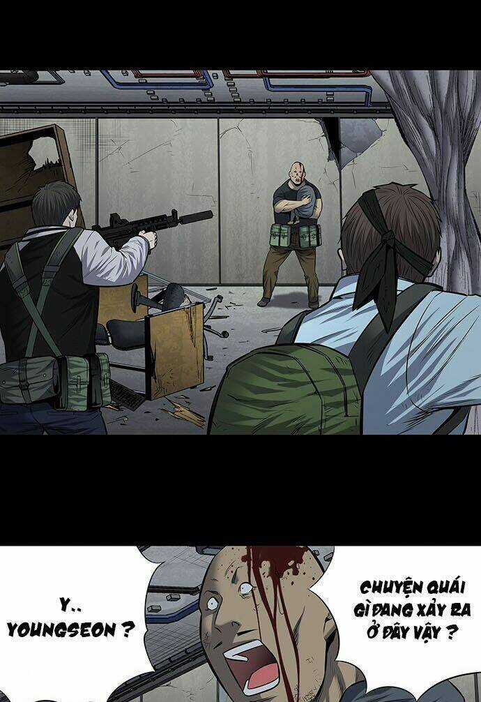 THẢM HỌA ONG ĐỘC Chapter 174 trang 17