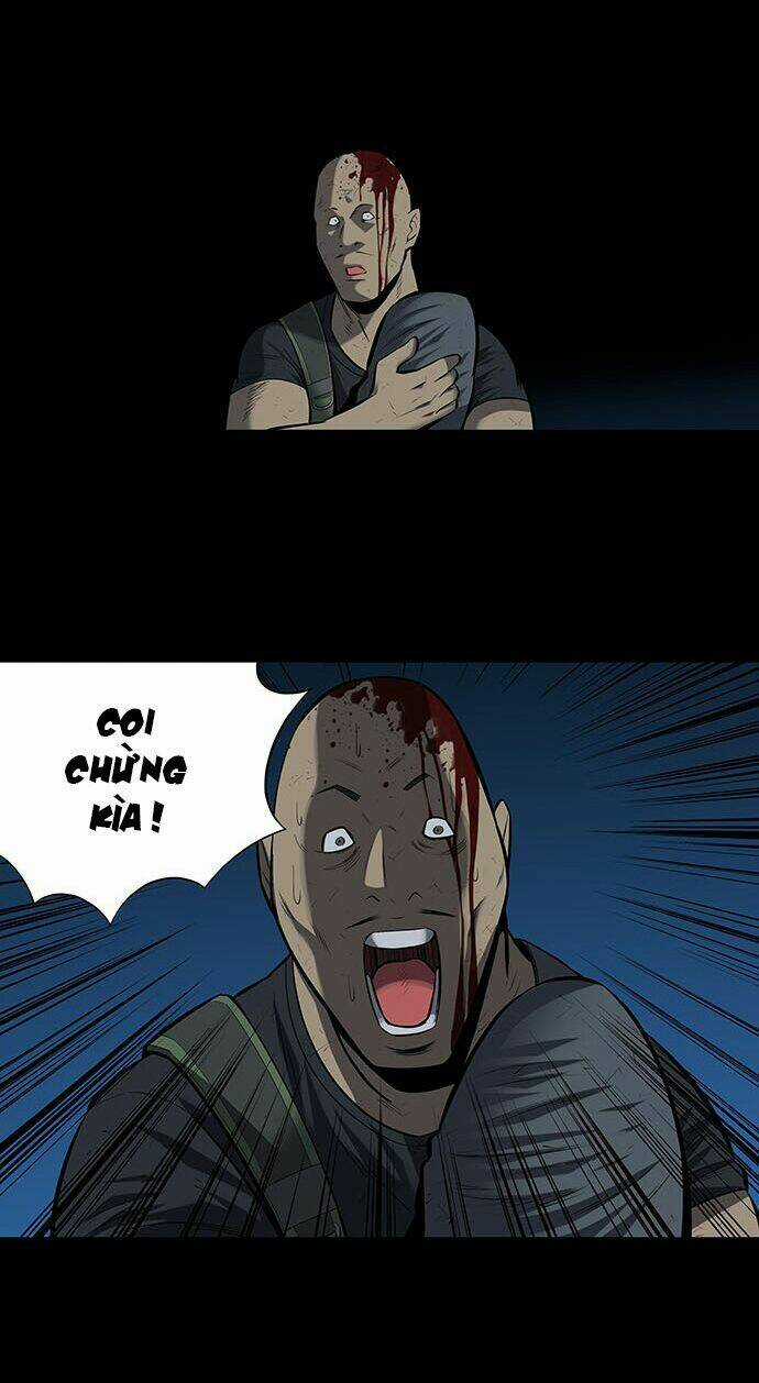 THẢM HỌA ONG ĐỘC Chapter 174 trang 19