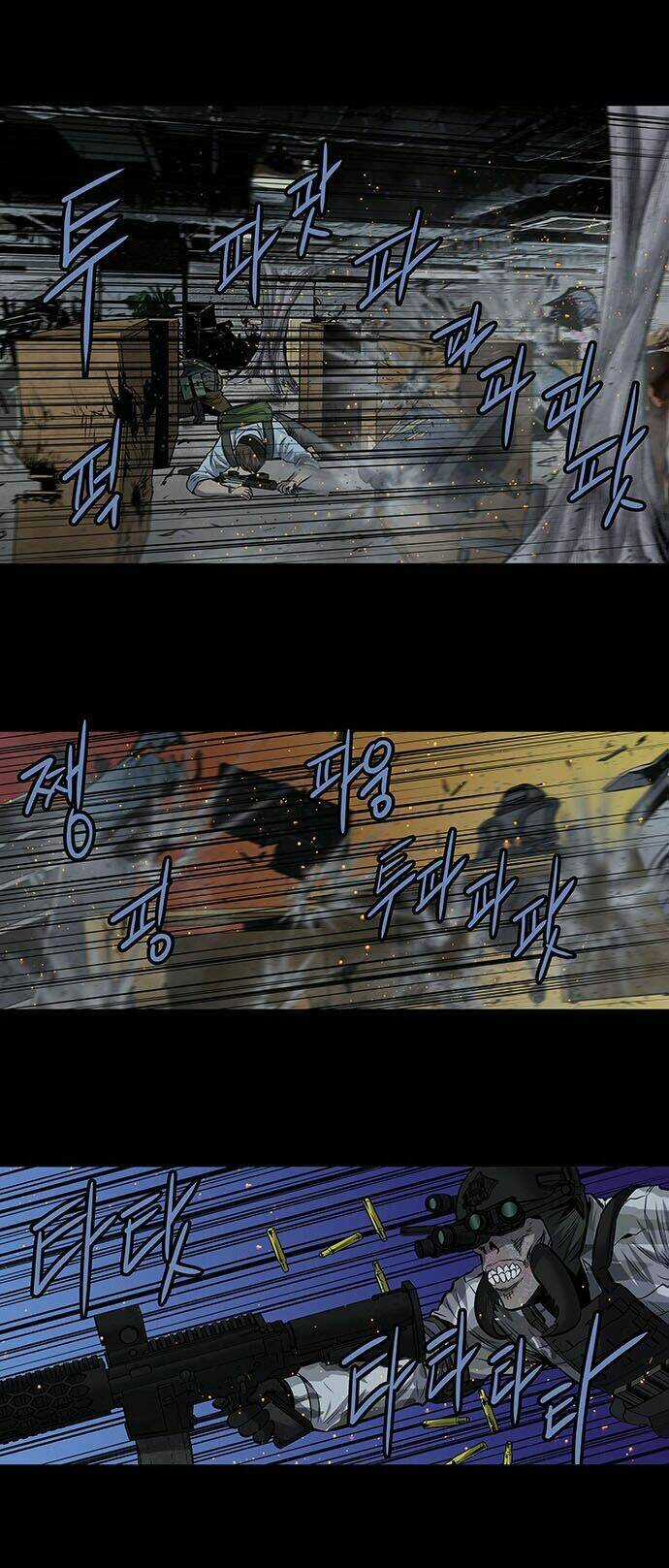 THẢM HỌA ONG ĐỘC Chapter 174 trang 20