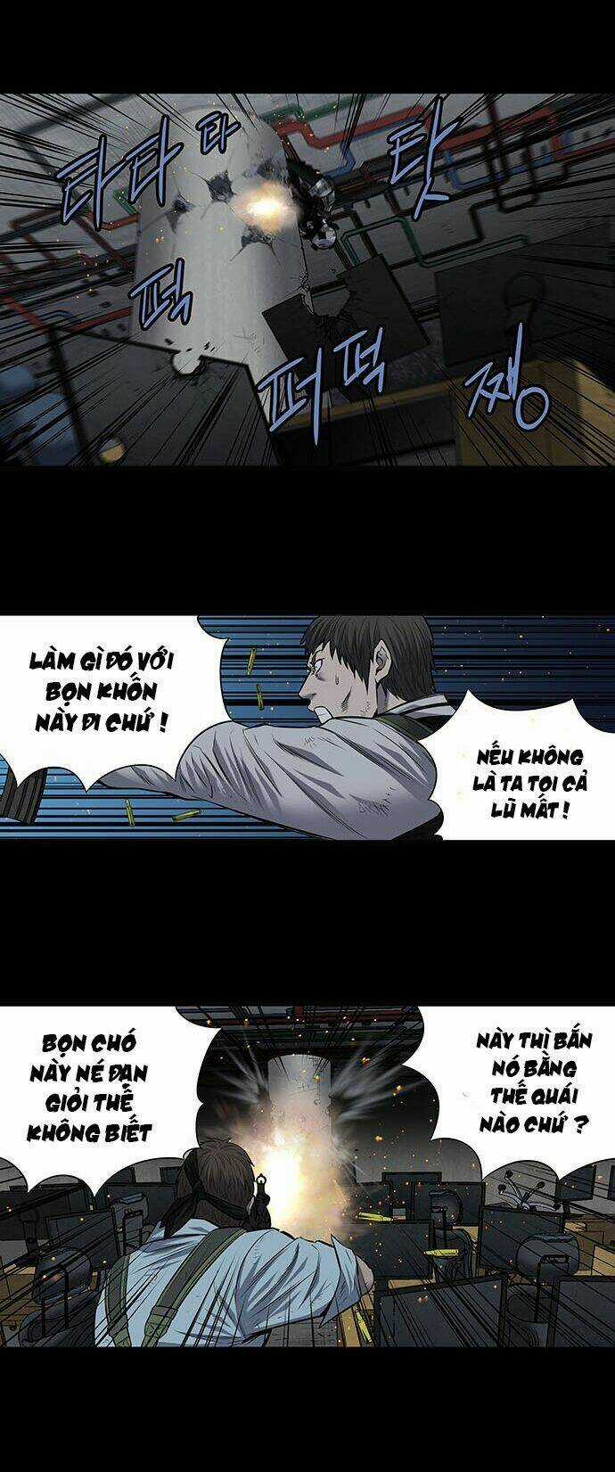 THẢM HỌA ONG ĐỘC Chapter 174 trang 22