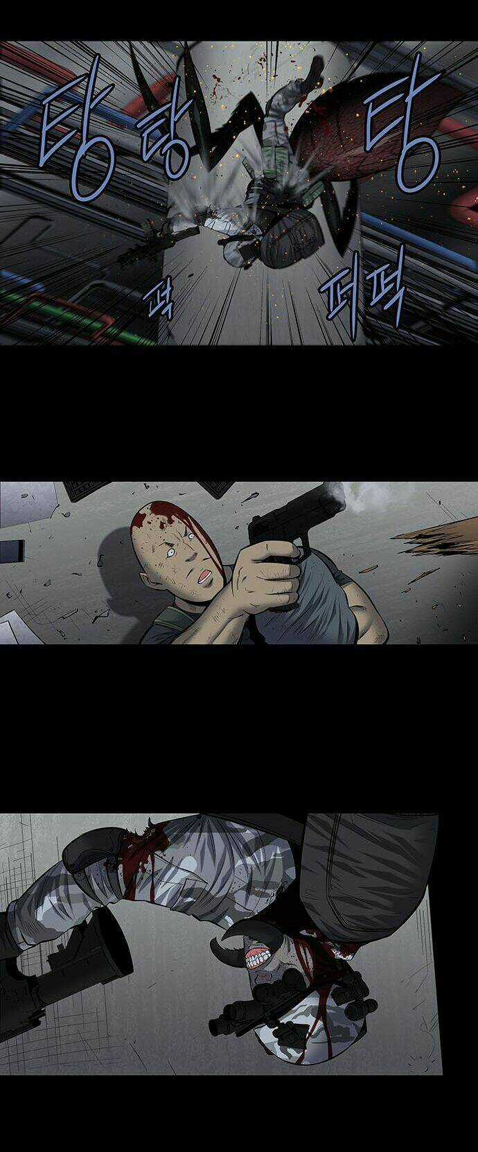 THẢM HỌA ONG ĐỘC Chapter 174 trang 23