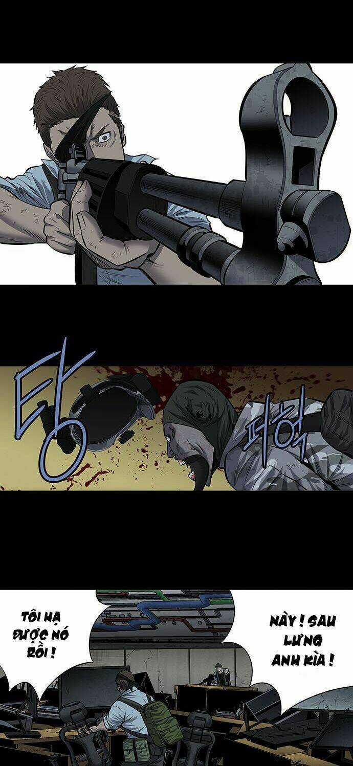 THẢM HỌA ONG ĐỘC Chapter 174 trang 26