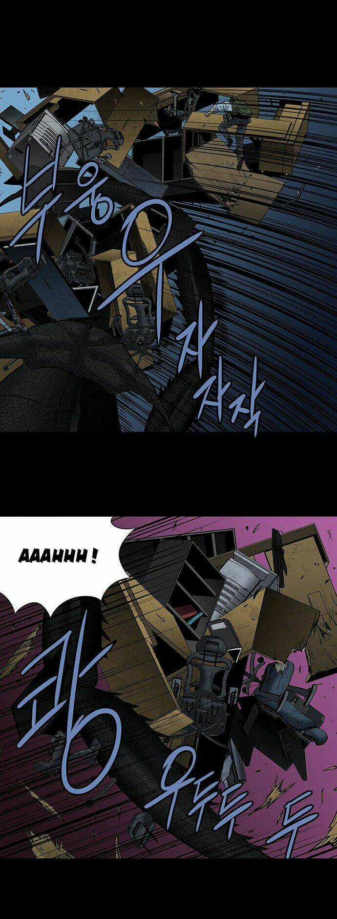 THẢM HỌA ONG ĐỘC Chapter 174 trang 28