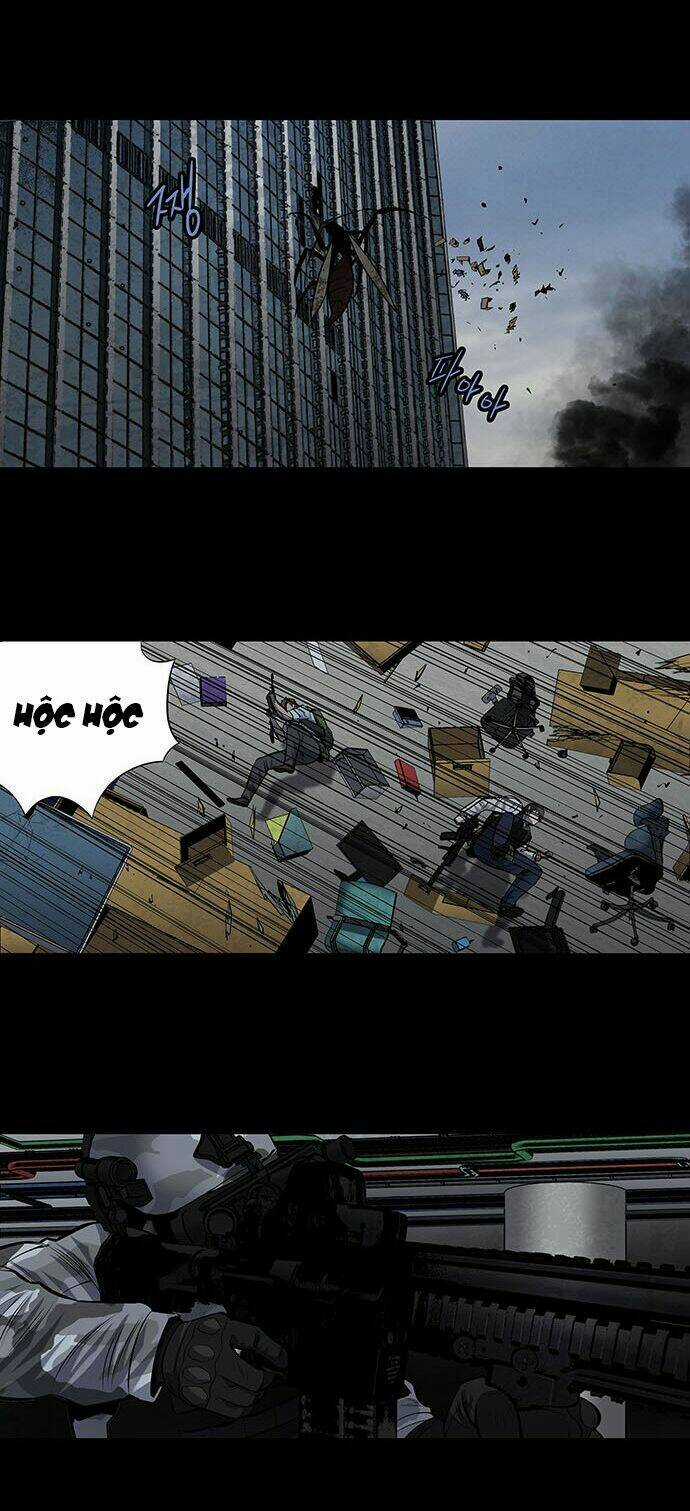 THẢM HỌA ONG ĐỘC Chapter 174 trang 29