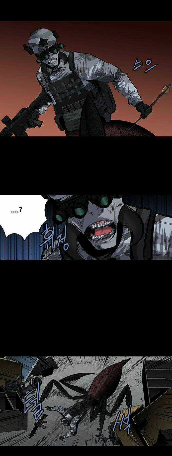 THẢM HỌA ONG ĐỘC Chapter 174 trang 32