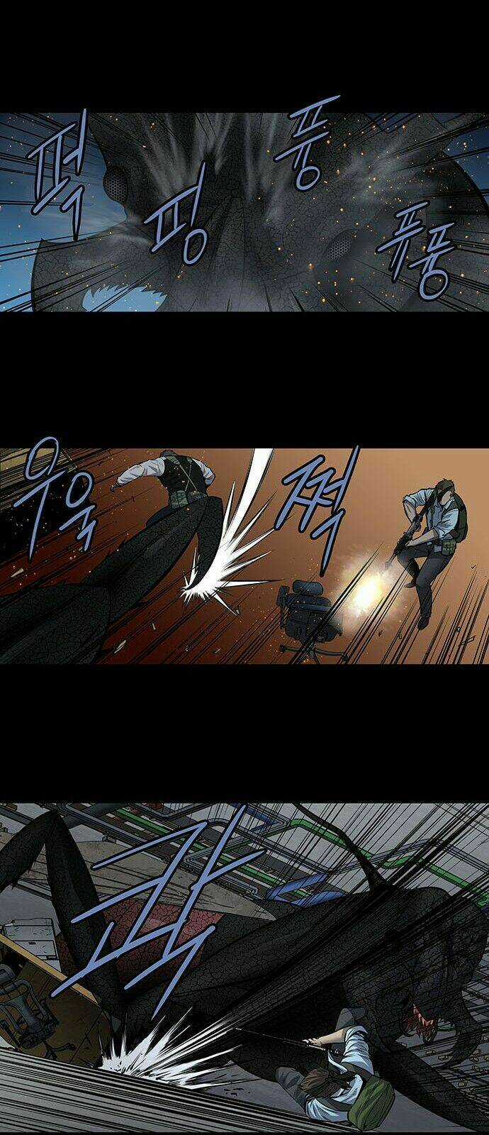 THẢM HỌA ONG ĐỘC Chapter 174 trang 34