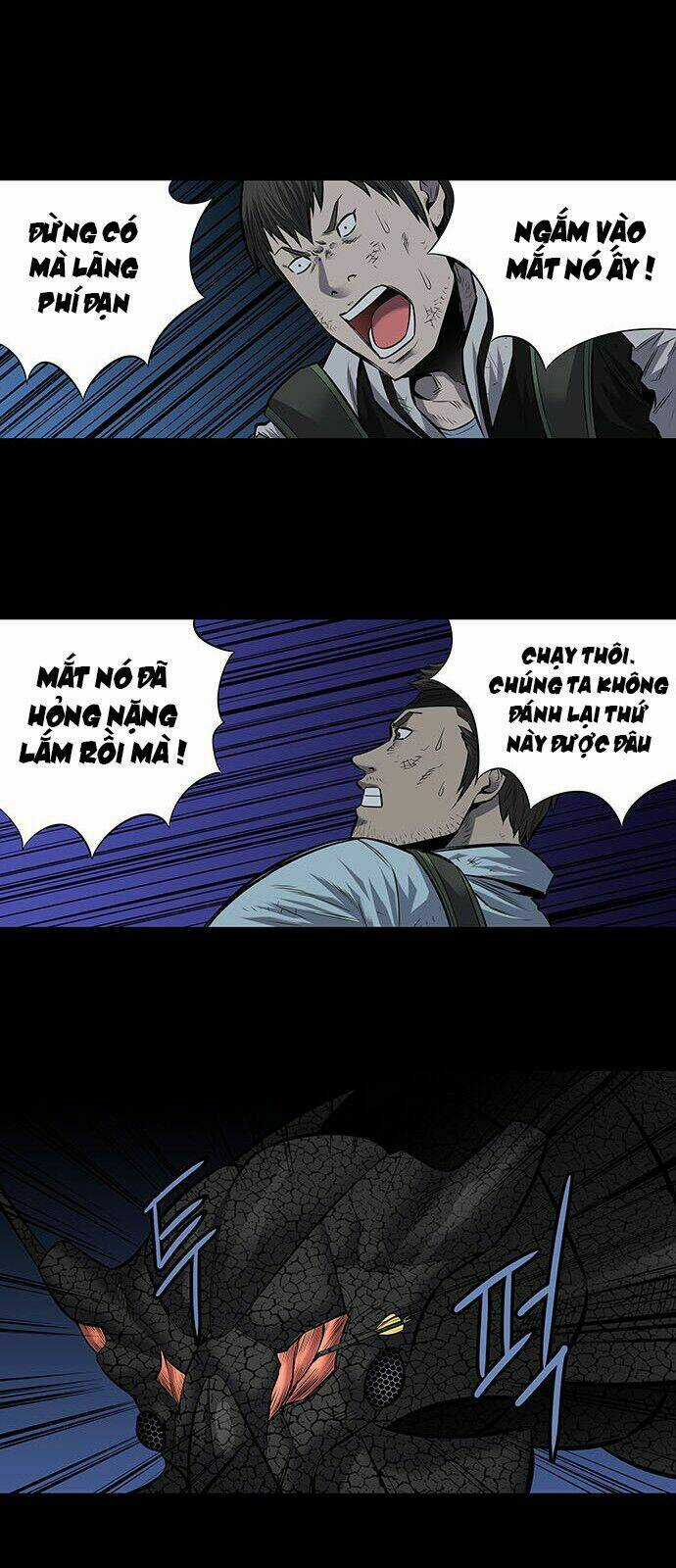 THẢM HỌA ONG ĐỘC Chapter 174 trang 35