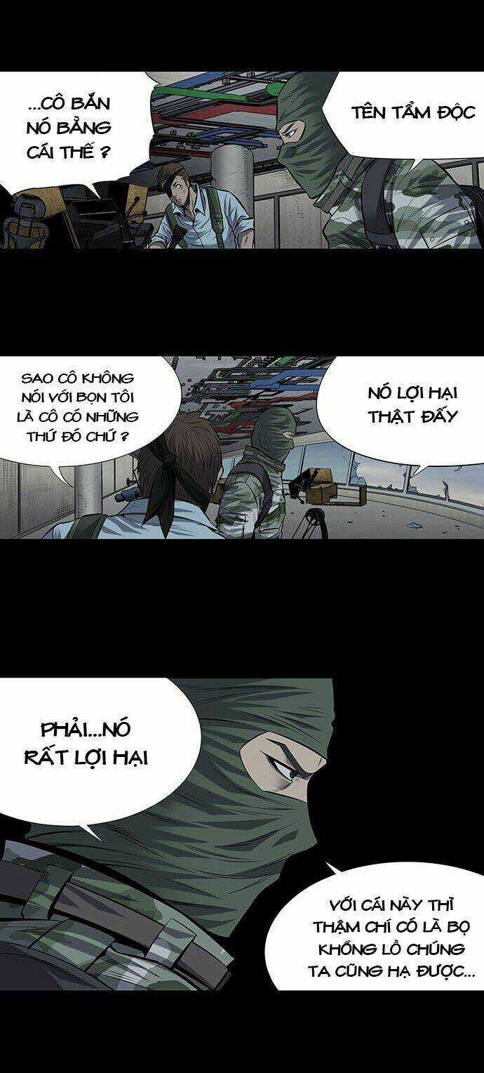 THẢM HỌA ONG ĐỘC Chapter 174 trang 37