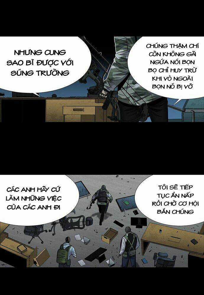 THẢM HỌA ONG ĐỘC Chapter 174 trang 38