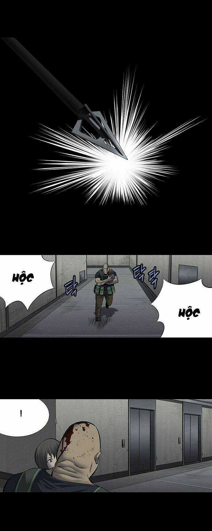 THẢM HỌA ONG ĐỘC Chapter 174 trang 39