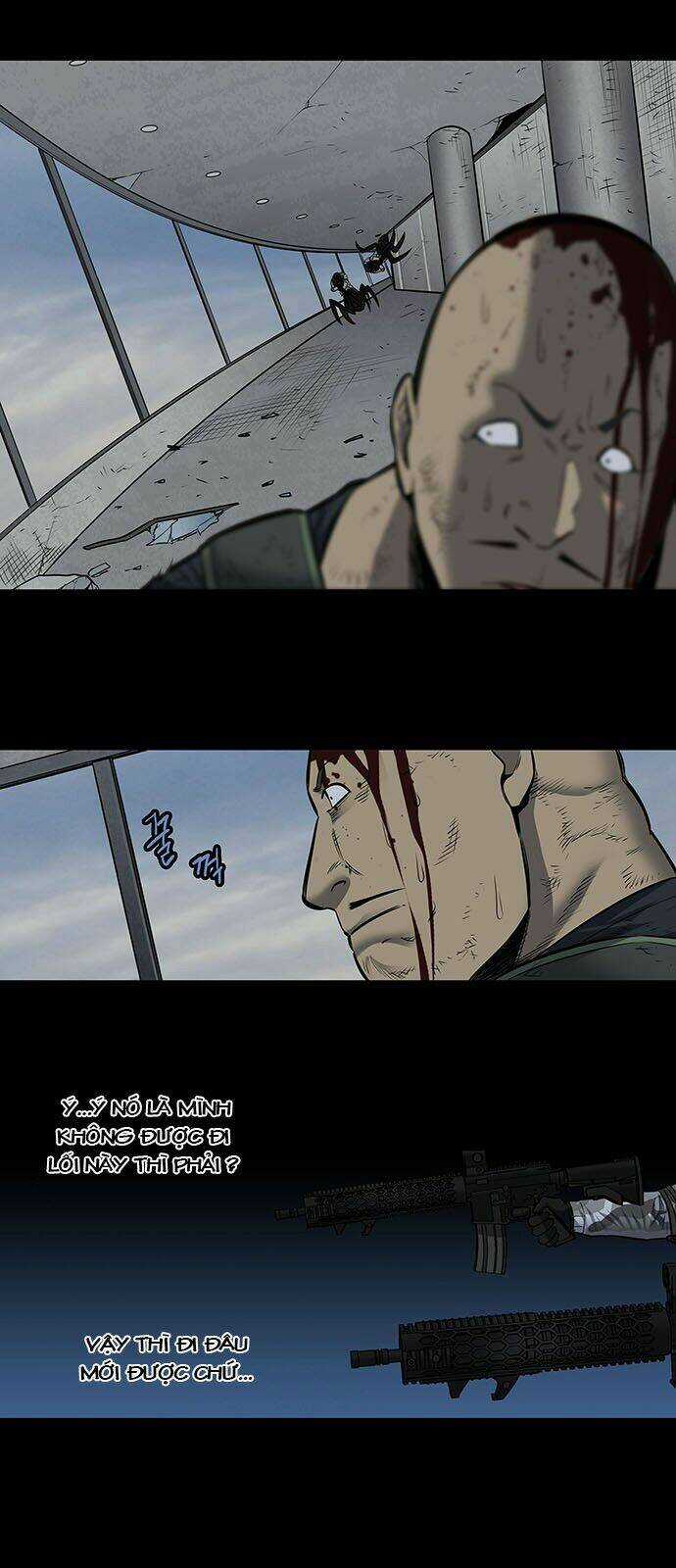 THẢM HỌA ONG ĐỘC Chapter 174 trang 4