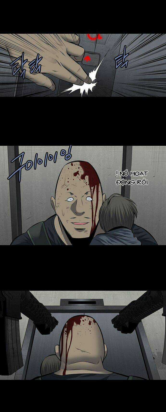 THẢM HỌA ONG ĐỘC Chapter 174 trang 40