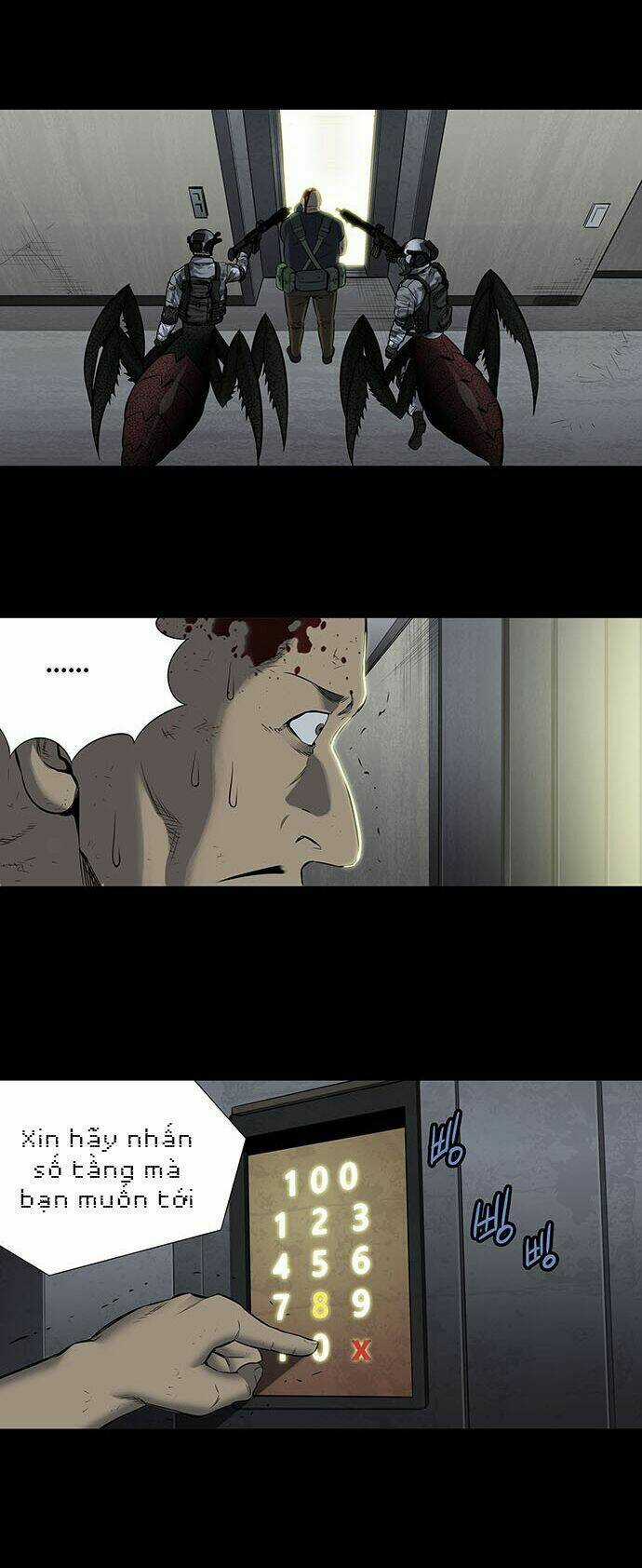 THẢM HỌA ONG ĐỘC Chapter 174 trang 41