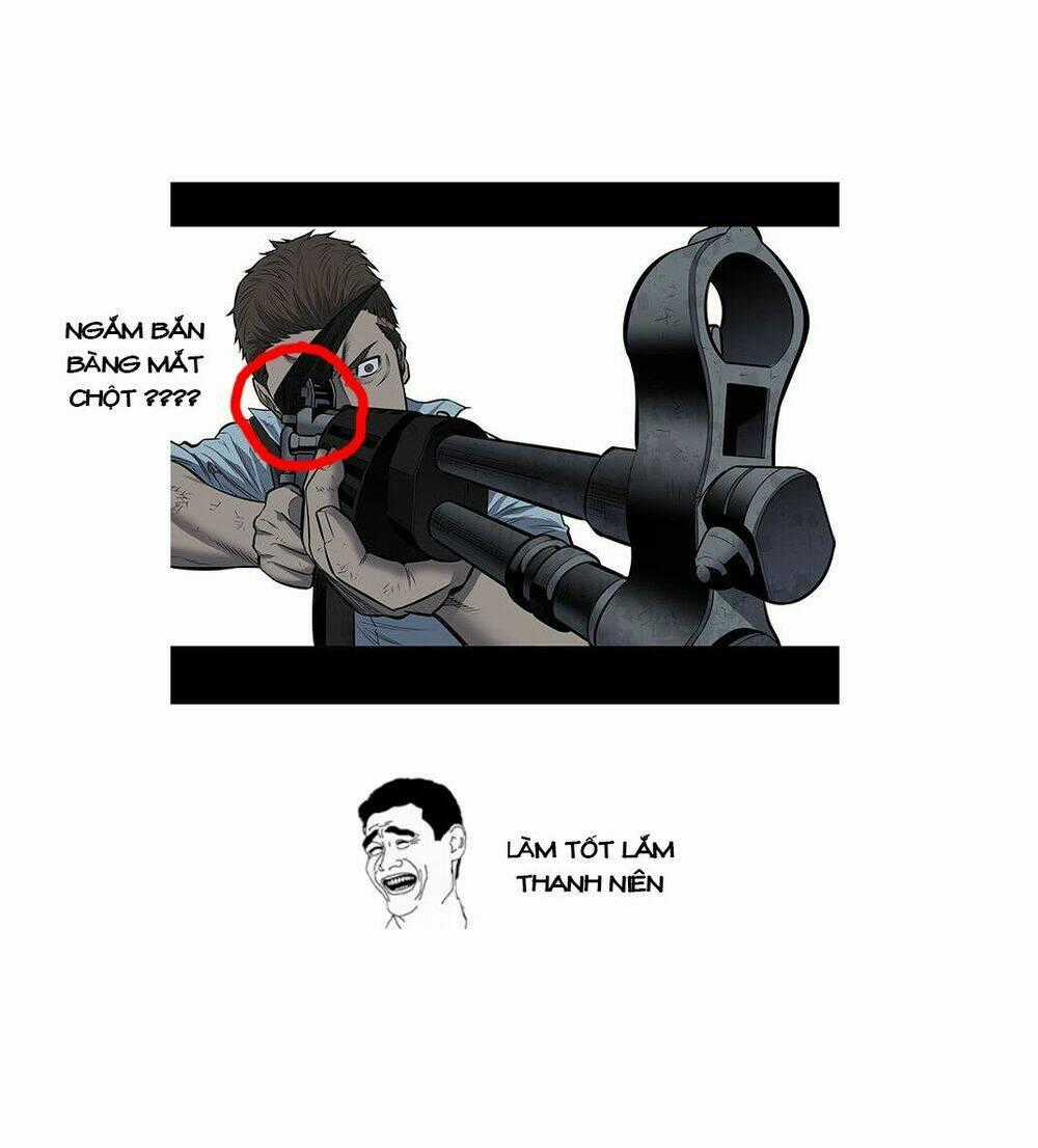 THẢM HỌA ONG ĐỘC Chapter 174 trang 46