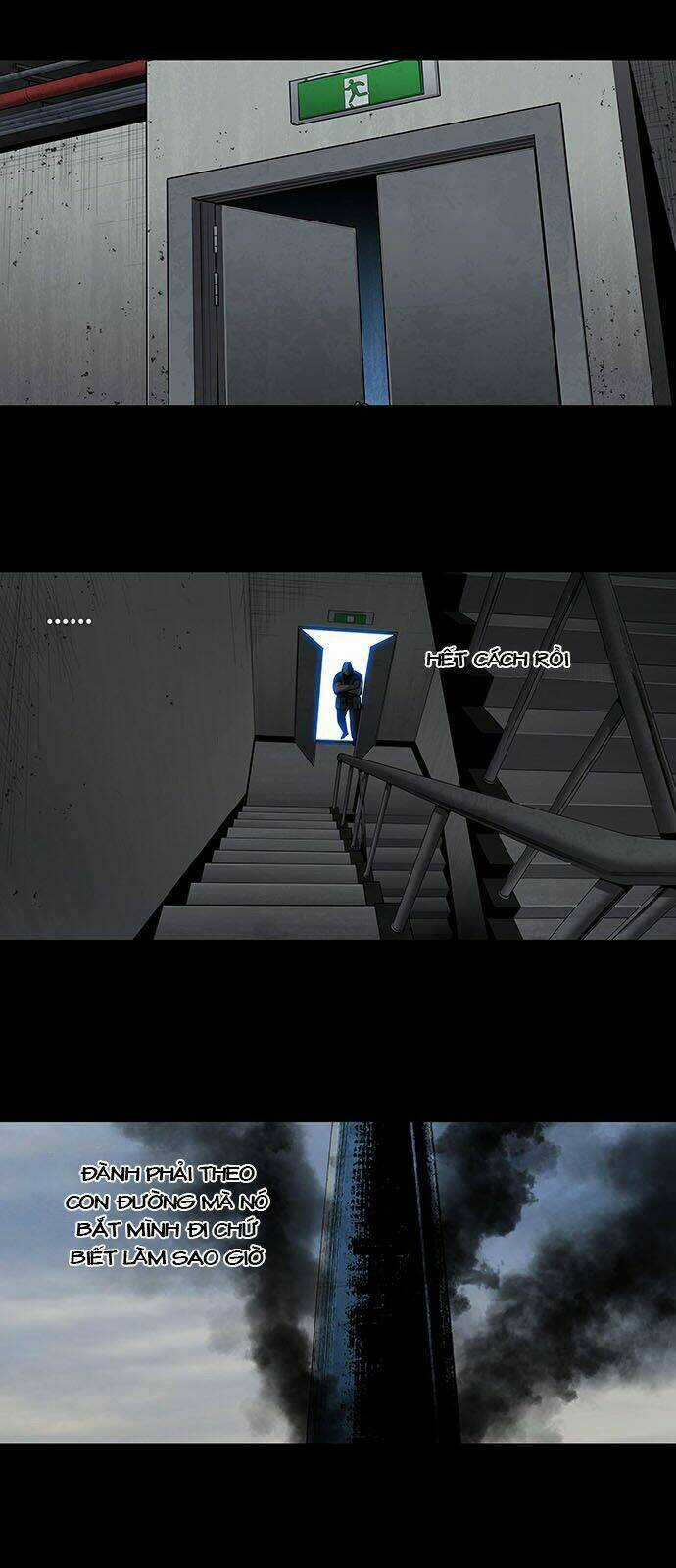 THẢM HỌA ONG ĐỘC Chapter 174 trang 5