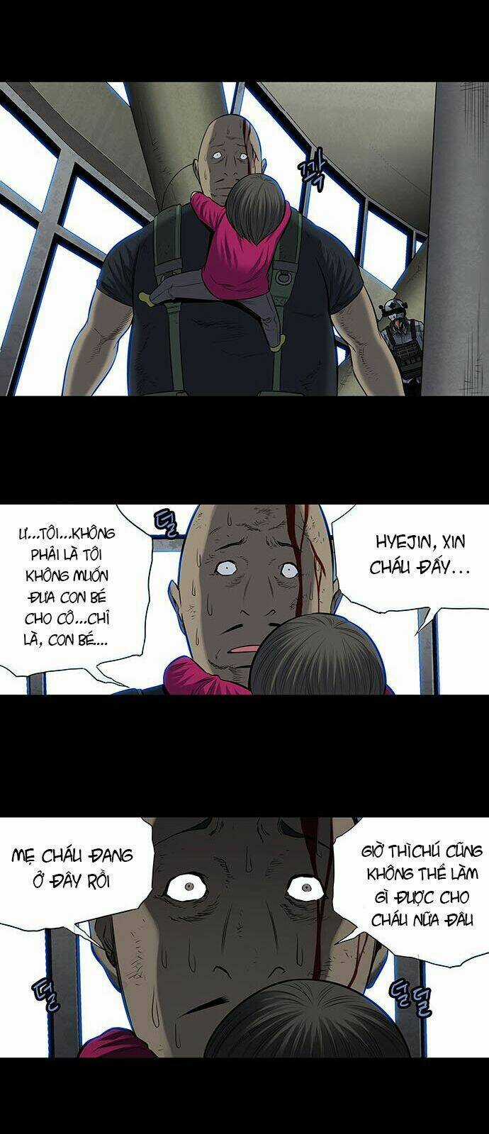 THẢM HỌA ONG ĐỘC Chapter 175 trang 11