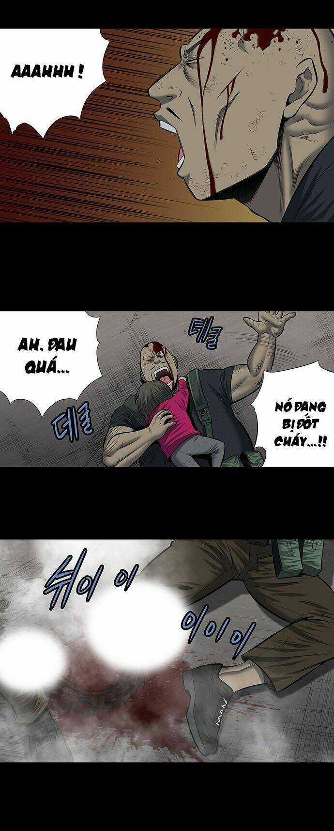 THẢM HỌA ONG ĐỘC Chapter 175 trang 16