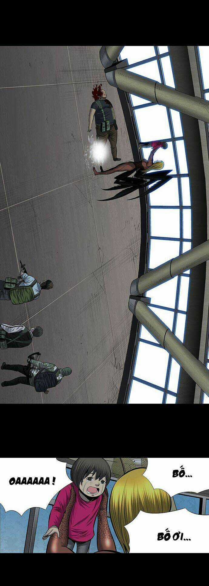 THẢM HỌA ONG ĐỘC Chapter 175 trang 20