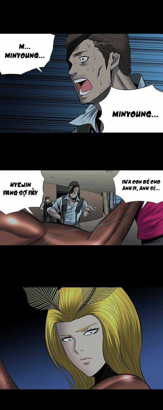 THẢM HỌA ONG ĐỘC Chapter 175 trang 21