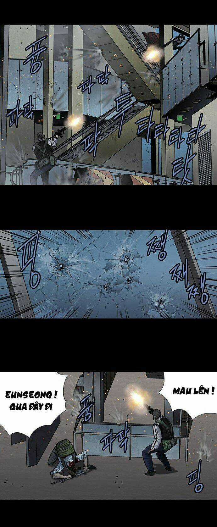 THẢM HỌA ONG ĐỘC Chapter 175 trang 25