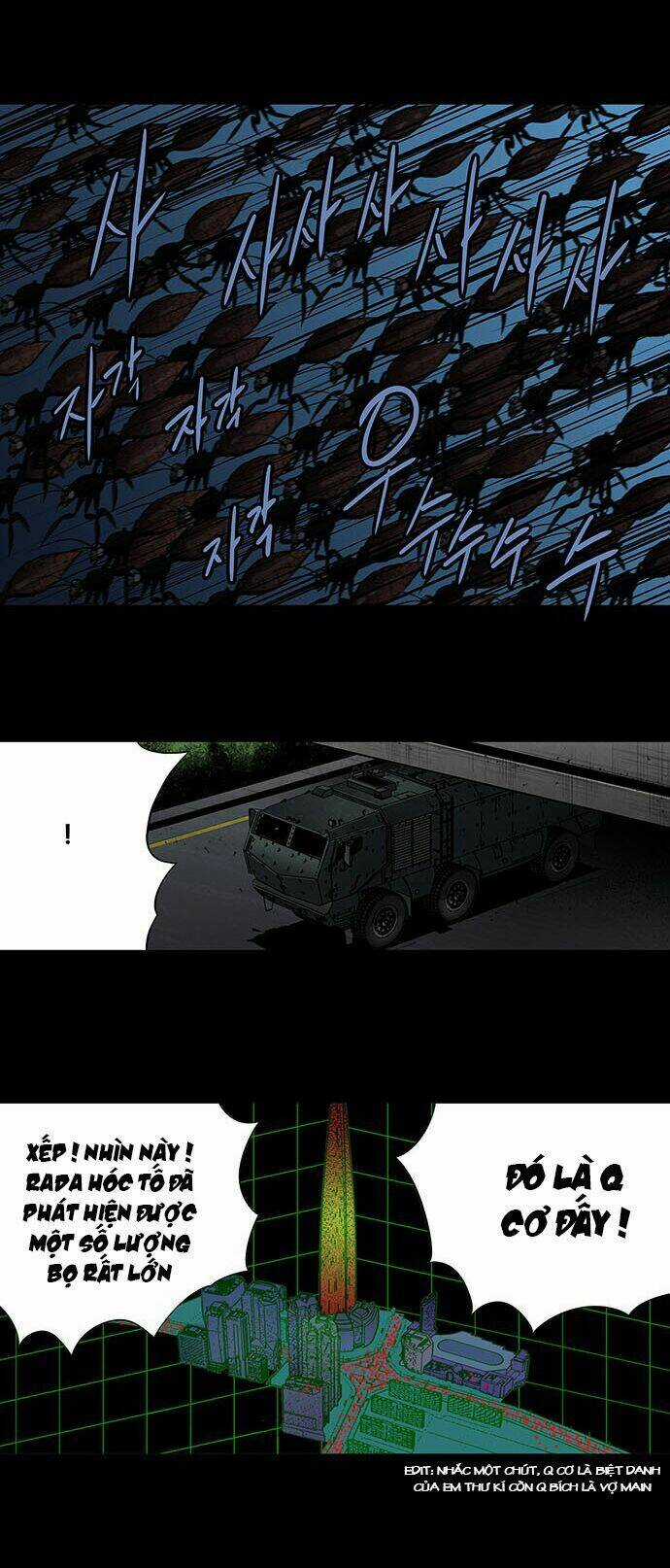 THẢM HỌA ONG ĐỘC Chapter 175 trang 30