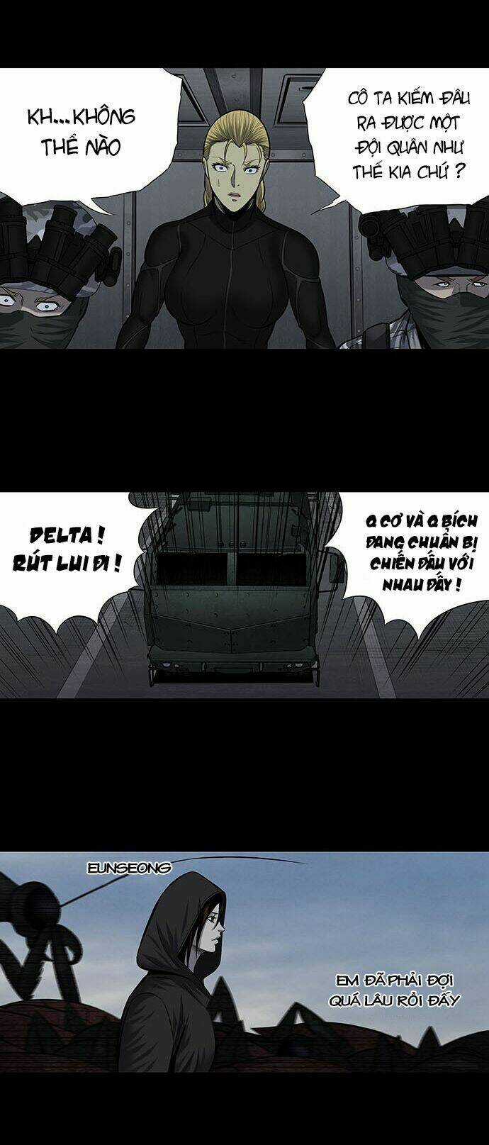 THẢM HỌA ONG ĐỘC Chapter 175 trang 31