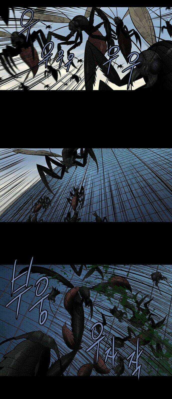 THẢM HỌA ONG ĐỘC Chapter 175 trang 35