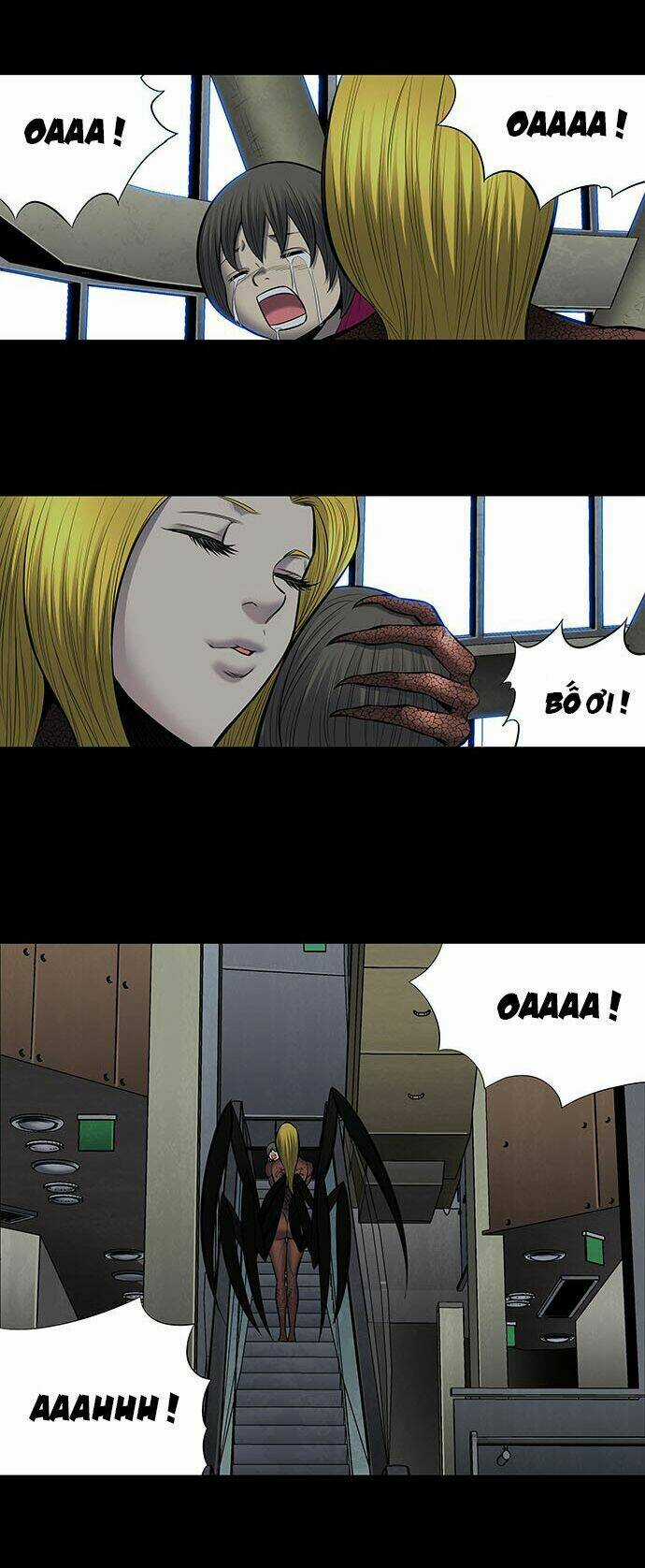 THẢM HỌA ONG ĐỘC Chapter 175 trang 38