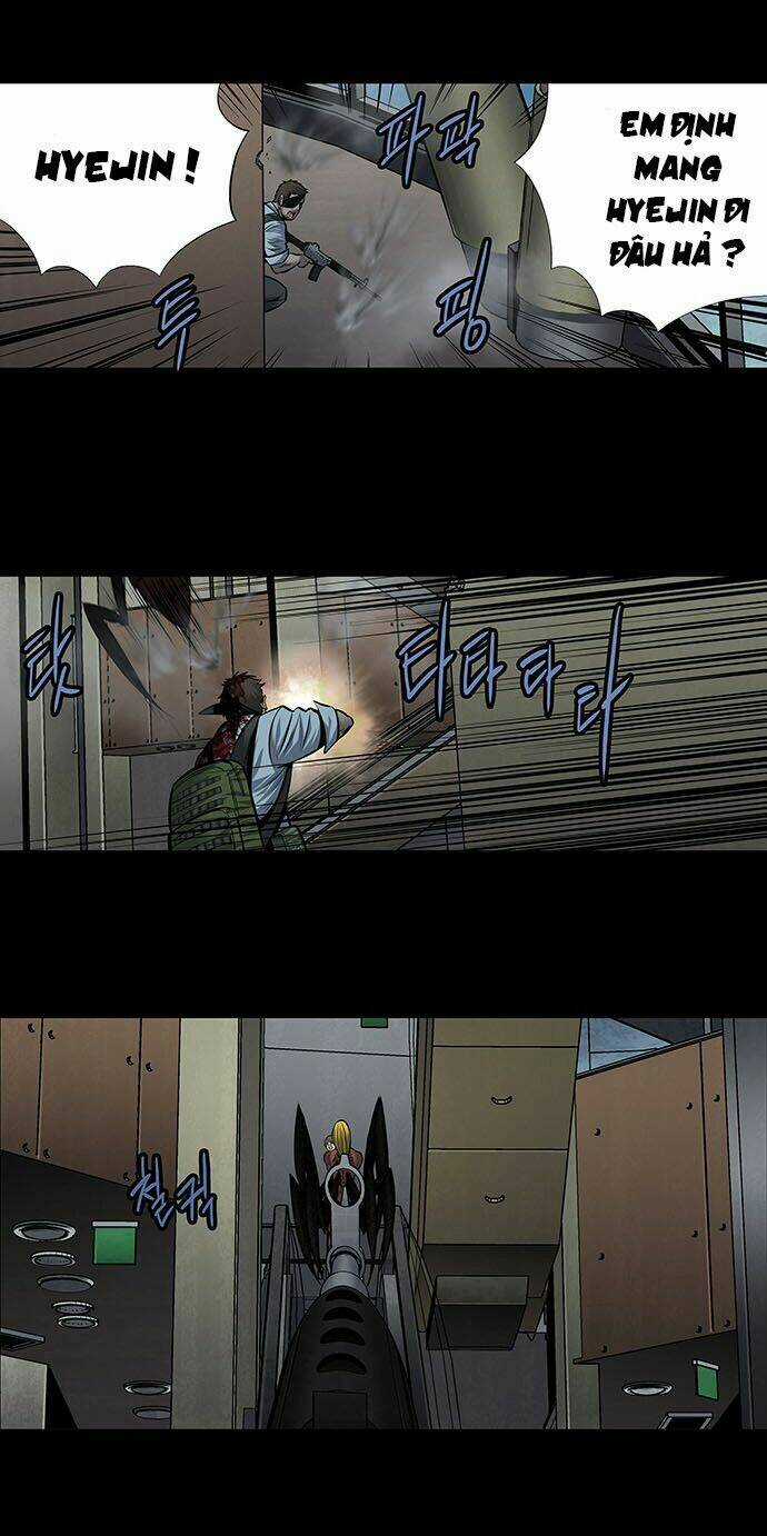 THẢM HỌA ONG ĐỘC Chapter 175 trang 39