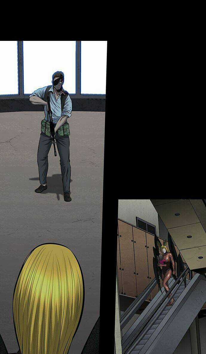 THẢM HỌA ONG ĐỘC Chapter 176 trang 11