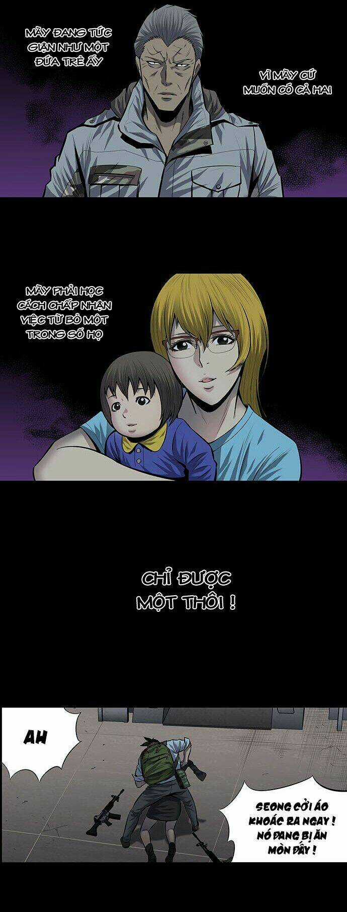 THẢM HỌA ONG ĐỘC Chapter 176 trang 13