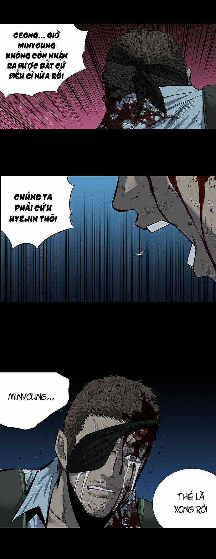 THẢM HỌA ONG ĐỘC Chapter 176 trang 14