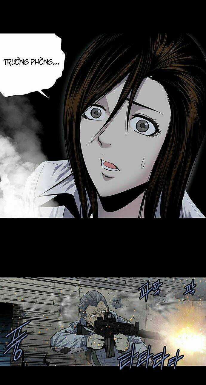 THẢM HỌA ONG ĐỘC Chapter 176 trang 15