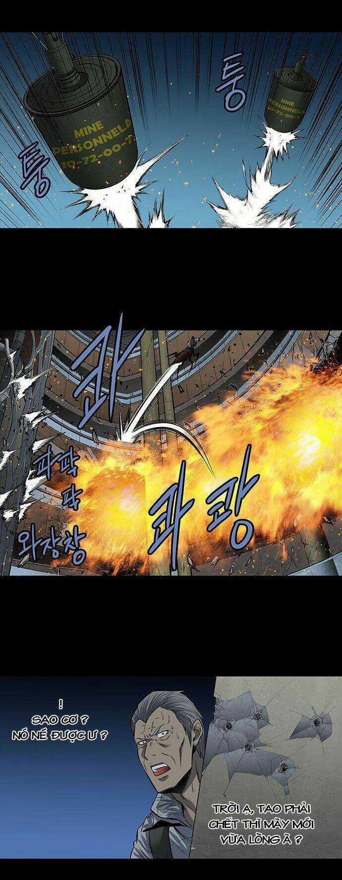 THẢM HỌA ONG ĐỘC Chapter 176 trang 18