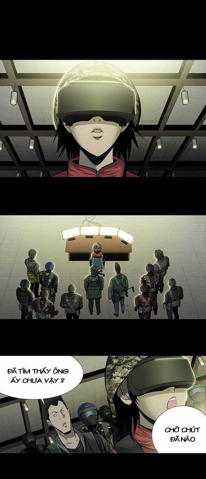 THẢM HỌA ONG ĐỘC Chapter 176 trang 19