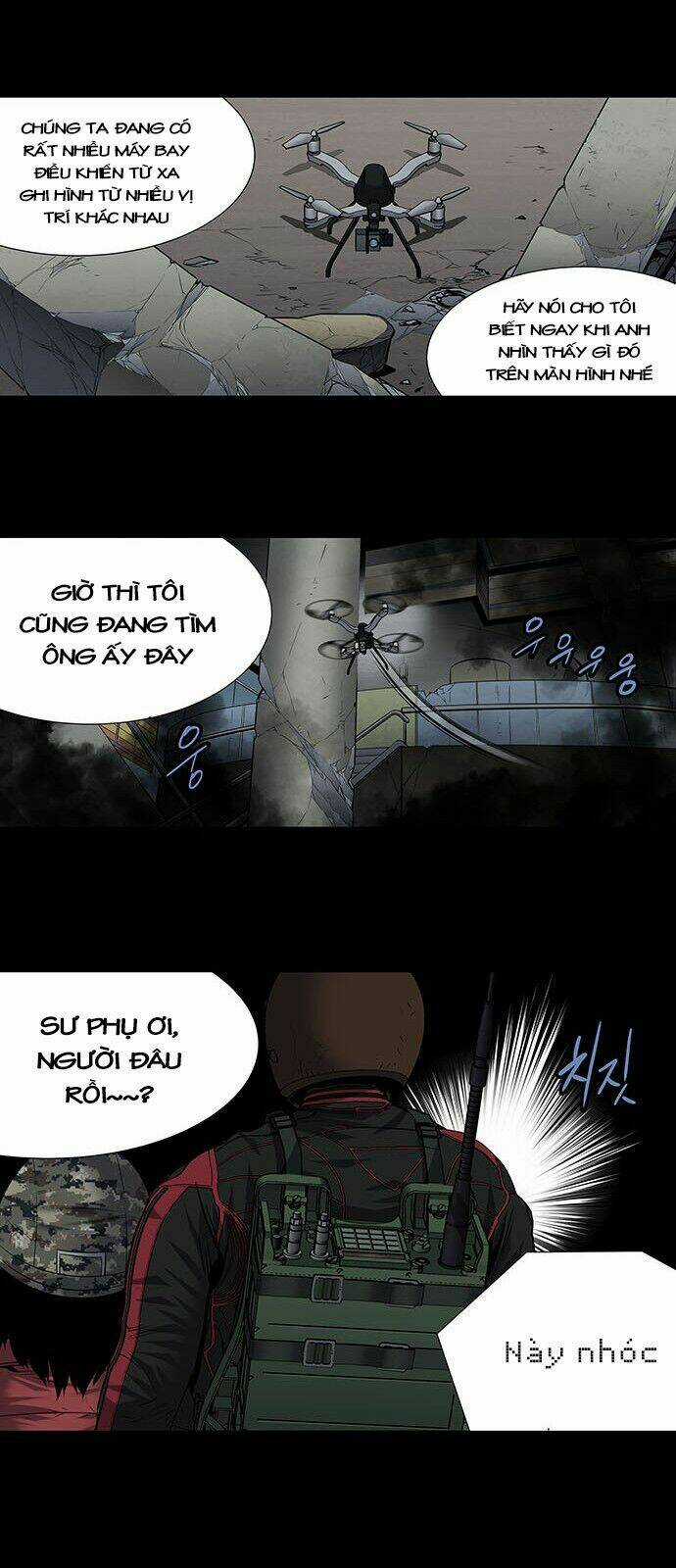 THẢM HỌA ONG ĐỘC Chapter 176 trang 20