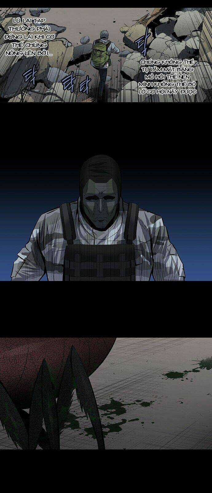 THẢM HỌA ONG ĐỘC Chapter 176 trang 23