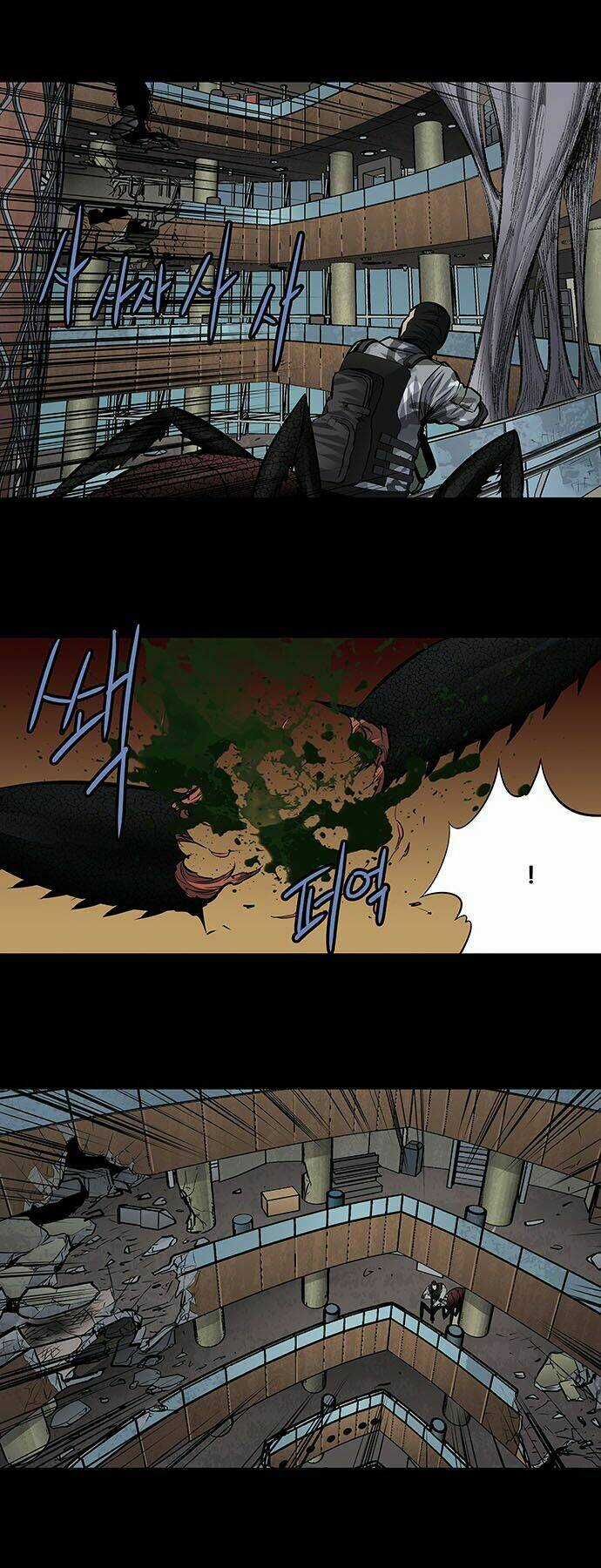 THẢM HỌA ONG ĐỘC Chapter 176 trang 32