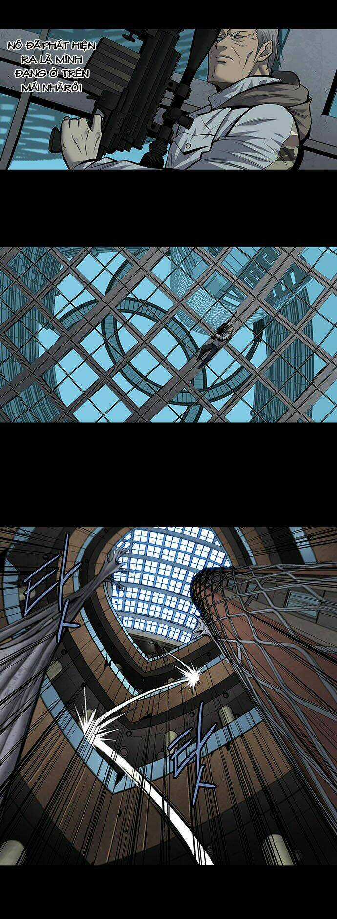 THẢM HỌA ONG ĐỘC Chapter 176 trang 33