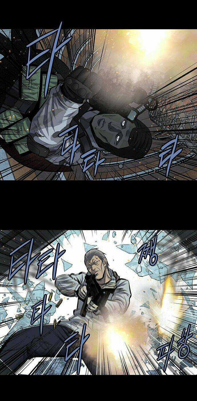 THẢM HỌA ONG ĐỘC Chapter 176 trang 35